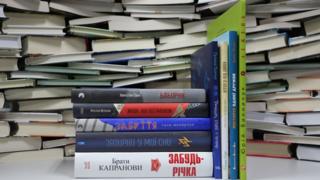 Книги, що увійшли у короткі списки конкурсу Книга року ВВС-2016