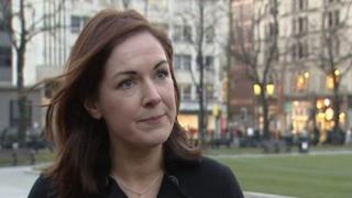 Angela McGowan