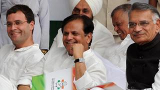 अहमद पटेल
