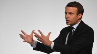 Emmanuel Macron