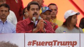 Nicolás Maduro