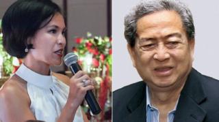 Arini Subianto, Budi Hartono