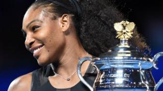 Serena Williams