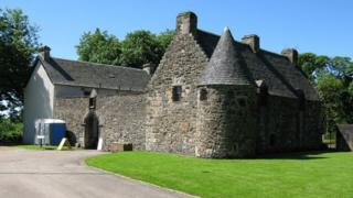 Provanhall house