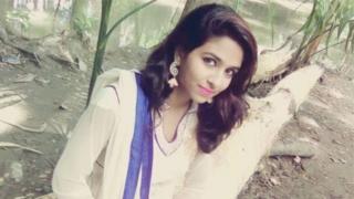 শারমিন আক্তার