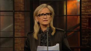 Dee Forbes said RTÉ had to reduce costs