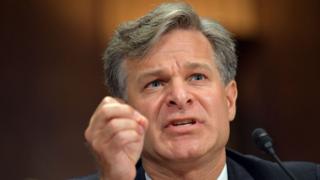 Christopher Wray