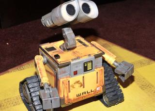 Wall-E robot