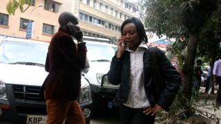 Watumiaji wa simu