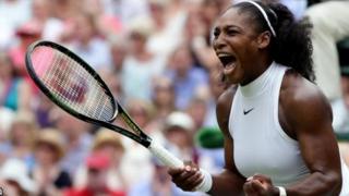 SErena Williams atsinze amahiganwa 22 ya Grand Slam