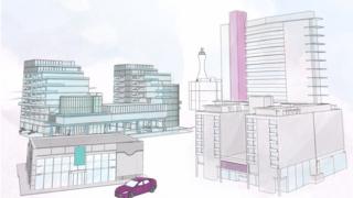 Artist impression