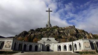 Valle de los Caídos