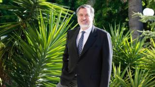 Alejandro Guillier.