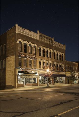 A store