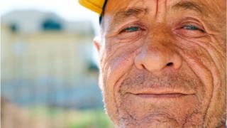 older man