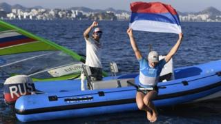 Images Has the Olympics been a success for Brazil? - BBC News 5 Images Has the Olympics been a success for Brazil? - BBC News 5