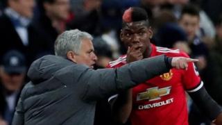 A shekarar 2016 ne Pogba ya koma Machester United da ga kungiyar Juventus kan fam miliyan 89