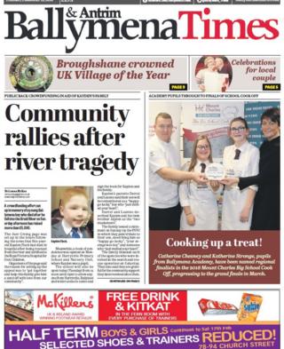 Ballymena Times