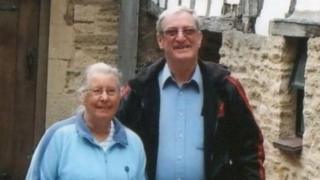 John and Joan Tipler