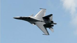 Sukhoi Su-30