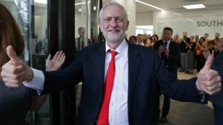 Jeremy Corbyn