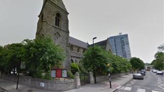 St Mary with All Souls, Kilburn