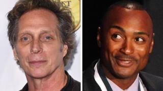 William Fichtner and Antron Brown