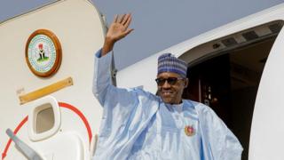 Shugaba Muhammadu Buhari zai jaddada kudirin Najeriya na tabbatar da tsaro da zaman lafiya a nahiyar Afrika da tarayyar turai
