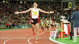 Hicham El Guerrouj