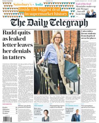 Daily Telegraph