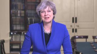 Theresa May