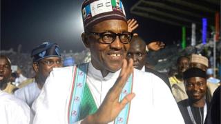 Ààrẹ Muhammadu Buhari