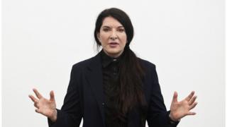 Марина Абрамович родилась в Белграде в 1946 году