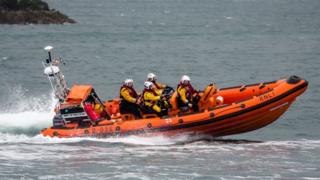 RNLI Kyle of Lochalsh