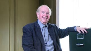 Grahame Humphries pictured in 2012