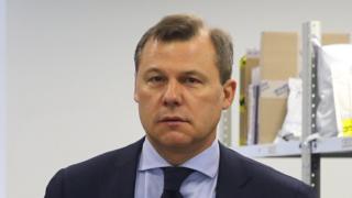 Дмитрий Страшнов