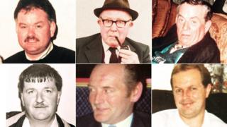 Loughinisland, UVF killings