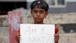 শিশু ধর্ষণ আশঙ্কাজনক ভাবে বাড়ছে ভারতে