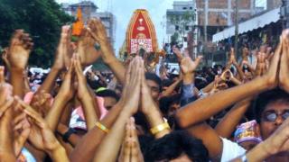 রথযাত্রা
