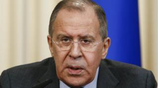 Сергій Лавров