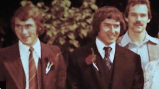 Brothers David, Vincent and Barry all died as a result of blood contamination