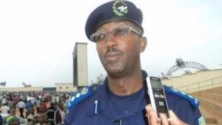 Igipolisi c'u Rwanda kivuga ko cishe abantu batatu bakekwako iterabwoba mu murenge wa Bugarama