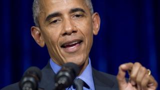 Barack Obama