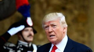 Ông Trump đưa nhiều mối quan tâm mới của Mỹ tới hội nghị thượng đỉnh G7