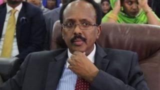 Mohamed Abdullahi Farmajo