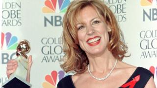 Christine Lahti Golden Globes
