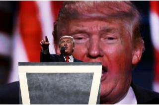 トランプ氏
