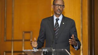 Paul Kagame