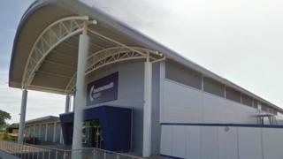 Bournemouth Airport