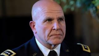Tướng Herbert Raymond McMaster có bằng tiến sĩ